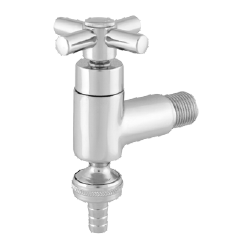 Ref. 1202 - Torneira Máquina de Lavar - 1/4 Volta