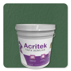 01 ACRITEK - Tinta Acrílica